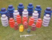 Polyurethane Pigs