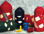 Polyurethane Pigs
